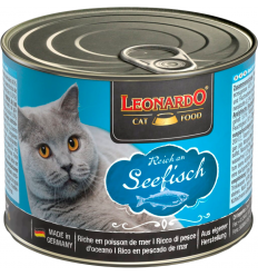 Leonardo Ric en Peix Marí