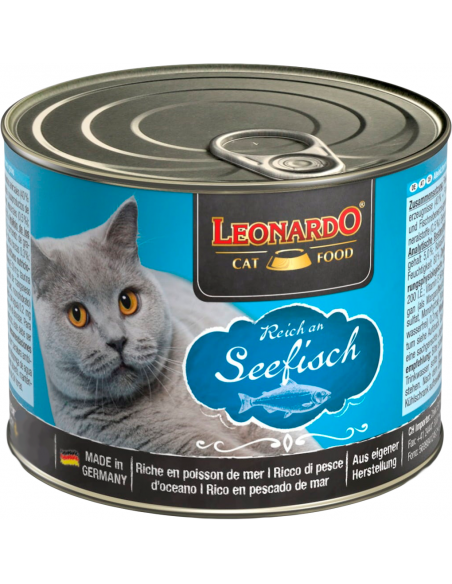 Leonardo Rico en Pescado Marino