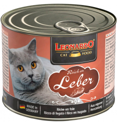 Leonardo Rico en Hígado. EAN: 4002633756237 4002633756138