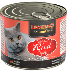 Leonardo Rico en Ternera. EAN 4002633756251 / 4002633756152