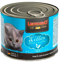 Leonardo Kitten. EAN 4002633756145 / 4002633756244 / 4002633756848