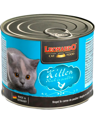 Leonardo Kitten. EAN 4002633756145 / 4002633756244 / 4002633756848