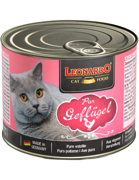 Leonardo Puro Ave. EAN 4002633756121 4002633756220