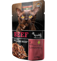 Leonardo Beef With Pulled Beef 70 gr. 4002633756503