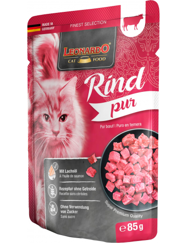 Leonardo Pouch Pur en Vedella