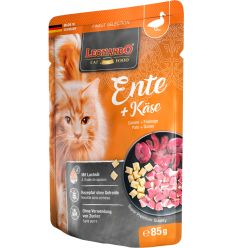 Leonardo Pouch Pato y Queso 85 gr. 4002633756442