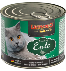 Leonardo Ric en Ànec