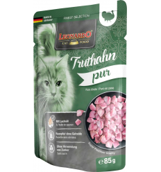 Leonardo Pouch Pur en Gall Dindi