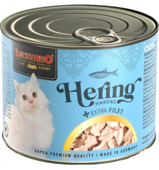 Leonardo Extra Filete Arenque