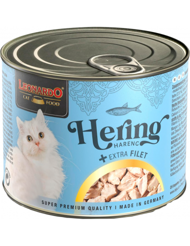 Leonardo Extra Filet Areng Leonardo Extra Filet Areng