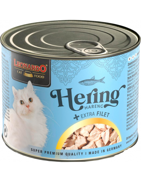 Leonardo Extra Filet Areng