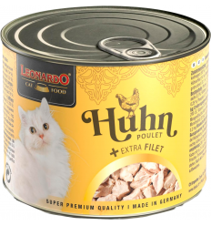Leonardo Extra Filete Pollo