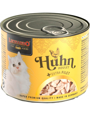 Leonardo Extra Filet Pollastre