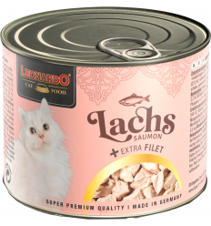 Leonardo Extra Filet Salmó