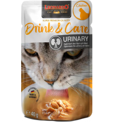 Leonardo Drink Urinary