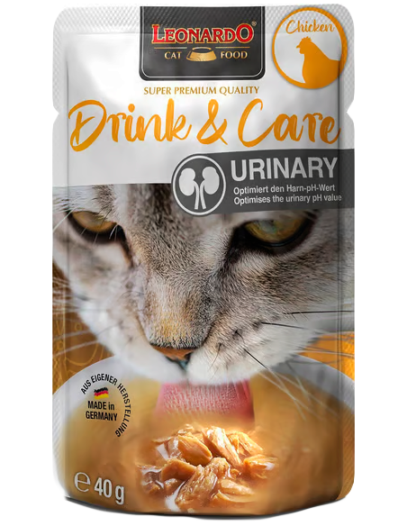 Leonardo Drink Urinary