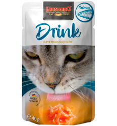 Leonardo Drink Salmon 40 gr