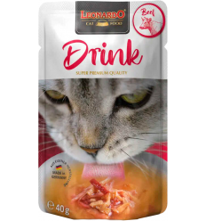 Leonardo Drink Beef 40 gr.