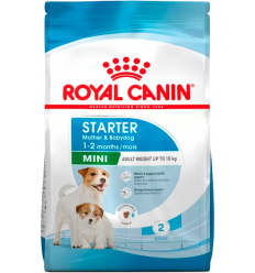 Royal Canin Mini Starter Mother and Babydog