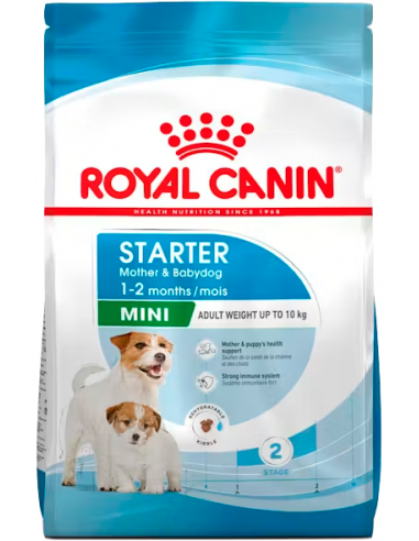 Royal Canin Mini Starter Mother and Babydog