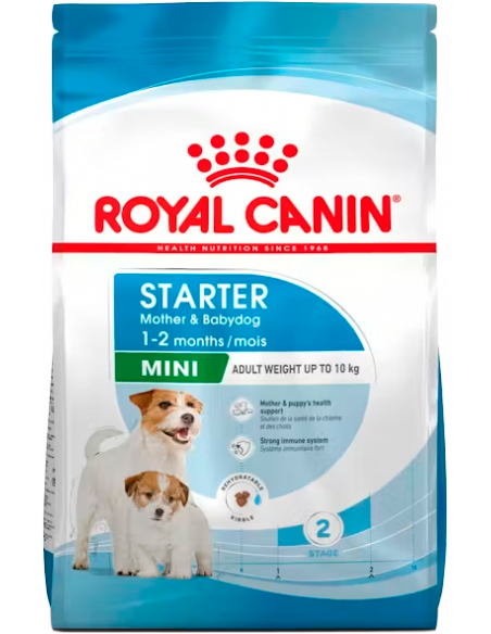 Royal Canin Mini Starter Mother and Babydog
