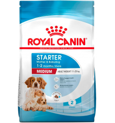 Royal Canin Medium Starter Mother and Babydog