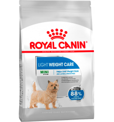 Royal Canin Mini Light Weight Care