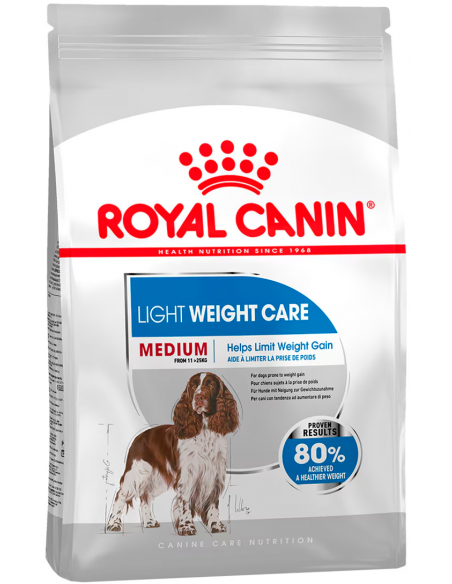Royal Canin Medium Light Weight Care