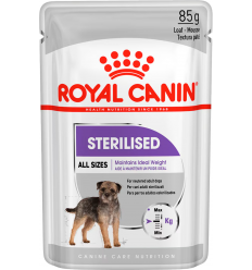 Royal Canin Care Sterilised all sizes
