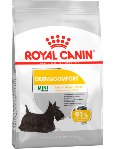 Royal Canin Mini Dermacomfort. 3182550893916