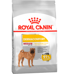 Royal Canin Medium Dermacomfort