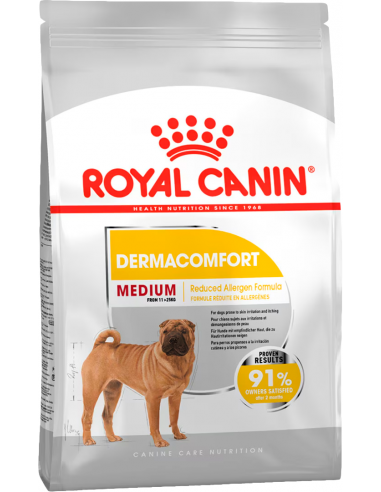 Royal Canin Medium Dermacomfort