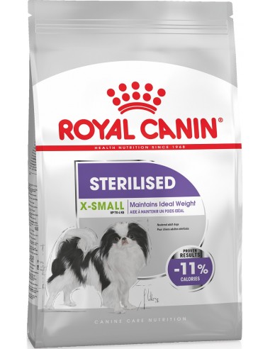 Royal Canin X-Small Sterilised