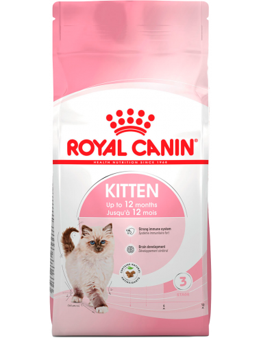 Royal Canin Kitten. EAN 3182550702423 / 3182550702447 / 3182550702973 / 3182550702379