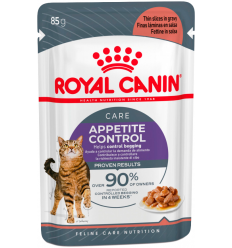 Royal Canin Appetite Control Care Gravy 85 gr.