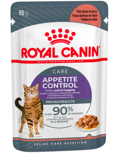 Royal Canin Appetite Control Care Gravy 85 gr.
