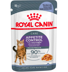 Royal Canin Appetite Control Care Jelly 85 gr. EAN 9003579016923
