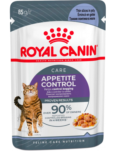 Royal Canin Appetite Control Care Jelly 85 gr. EAN 9003579016923