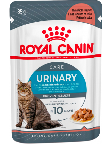 Royal Canin Urinary Care Gravy 85 gr. 9003579000366