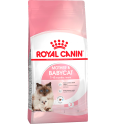 Royal Canin Mother & Babycat. EAN 3182550707329 / 3182550707312 / 3182550707305 / 3182550931038