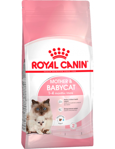 Royal Canin Mother & Babycat. EAN 3182550707329 / 3182550707312 / 3182550707305 / 3182550931038