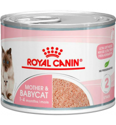 Royal Canin Mother & Babycat Mousse 195 gr 900357931166