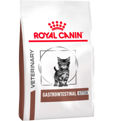 Royal Canin Gastrointestinal Kitten. EAN 3182550906241 / 3182550906258