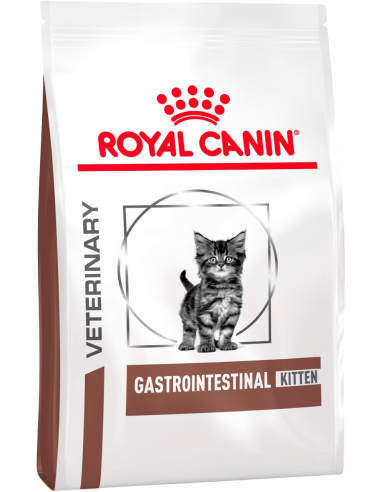 Royal Canin Gastrointestinal Kitten. EAN 3182550906241 / 3182550906258