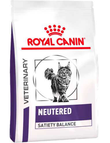 Royal Canin Neutered Satiety Balance