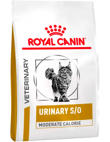 Royal Canin Urinary S/O Moderate Calorie Cat. 3182550764551