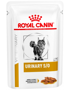 Royal Canin Urinary S/O Gravy 85 gr. EAN 9003579010044