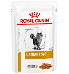 Royal Canin Urinary S/O Gravy 85 gr. EAN 9003579010044
