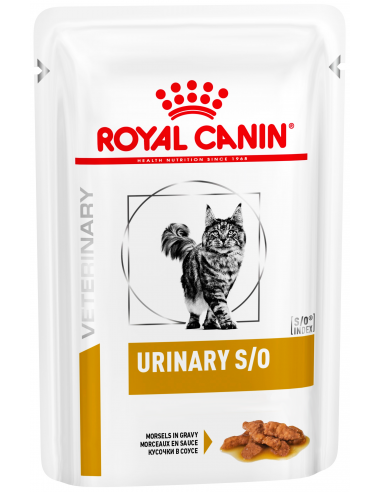 Royal Canin Urinary S/O Gravy 85 gr. EAN 9003579010044
