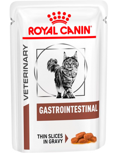 Royal Canin Gastrointestinal Gravy 85 gr. EAN 9003579013557